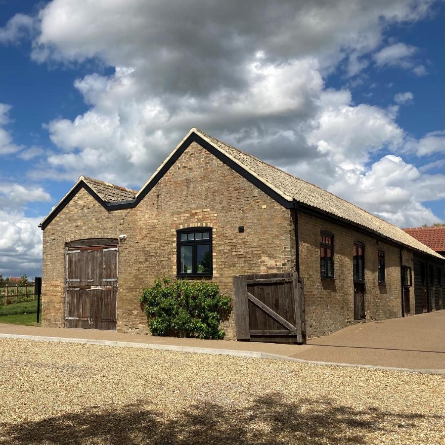 The Yard @ Pringle Farm Villa Great Stukeley Exterior foto