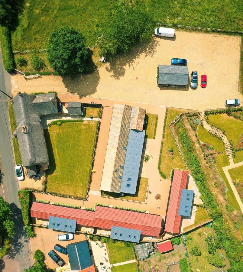 The Yard @ Pringle Farm Villa Great Stukeley Exterior foto